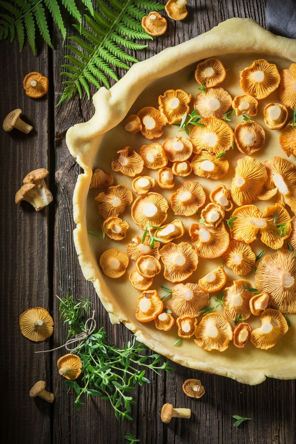 Comment réussir une tarte rustique aux abricots et amandes effilées avec une pâte croustillante?