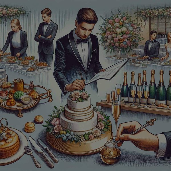 Quelles sont les clés d'un service traiteur réussi pour des mariages haut de gamme?