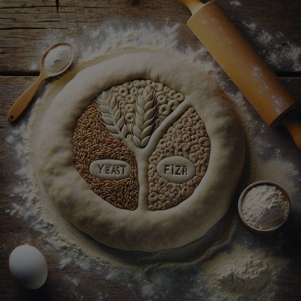 Quels sont les secrets d'une pâte à pizza complète avec des grains entiers ?