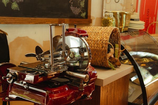 Équipez votre cuisine avec une trancheuse professionnelle performante