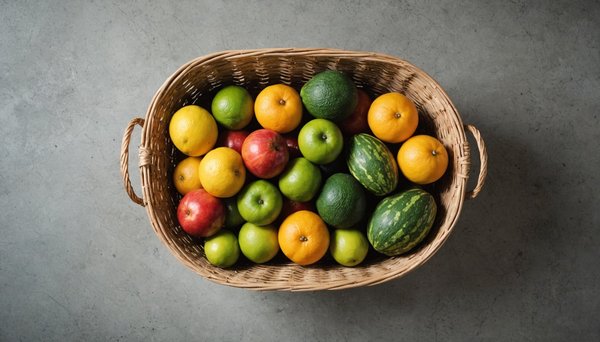 Découvrez comment profiter des paniers bio locaux par abonnement