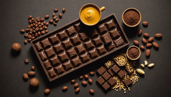 Découvrez les saveurs brésiliennes du chocolat bean-to-bar